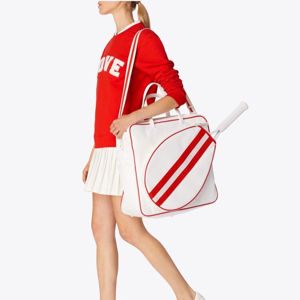 Tory Burch tennis bag